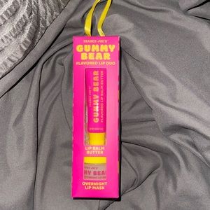 Trader Joe’s Gummy Bear flavored Lip Dup